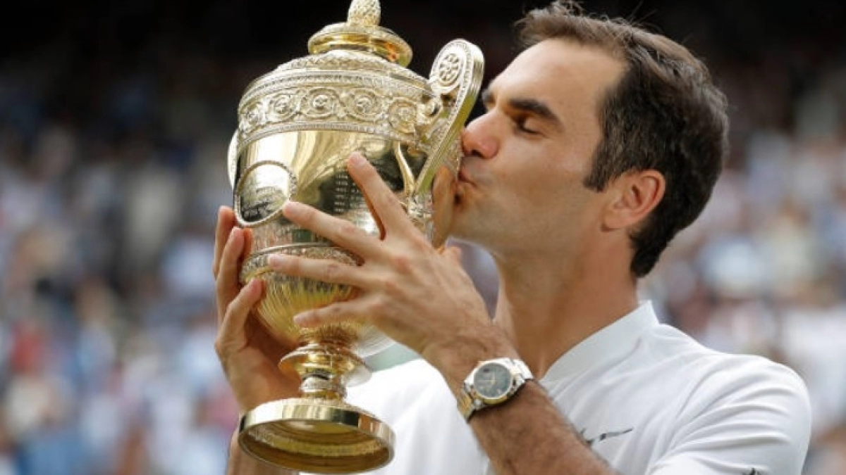 Roger Federer. Foto: Getty Images