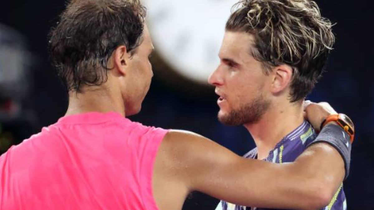 Dominic Thiem y opciones de adelantar a Nadal en ranking ATP 2020. Foto: gettyimages