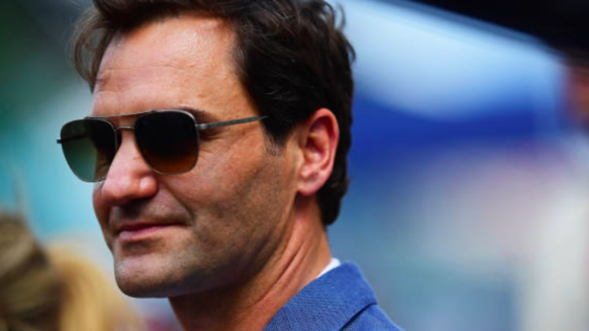 Roger Federer sigue avanzando en Wimbledon. Fuente: Getty