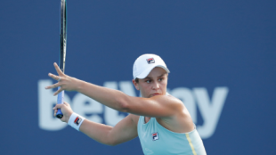 Ashleigh Barty vs Bianca Andreescu, análisis final Miami Open 2021. Foto: gettyimages