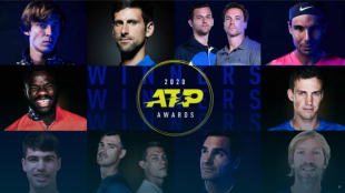 Premios ATP. Fuente: ATP