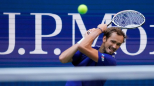 Daniil Medvedev, finalista US Open 2021. Foto: gettyimages