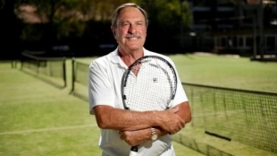 John Newcombe critica nuevo formato Copa Davis. Foto: gettyimages