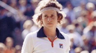 40 años desde la llegada de John McEnroe al número uno. Fuente: Getty