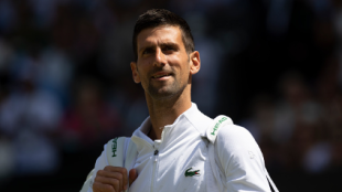 Novak Djokovic, opciones disputar Open de Australia 2023. Foto: gettyimages