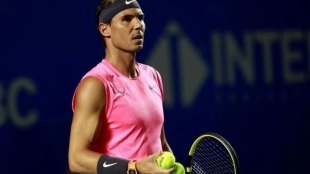 Rafael Nadal. Foto: Getty