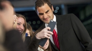 Roger Federer, socio de Credit Suisse, atacado por ambientalistas. Foto: gettyimages