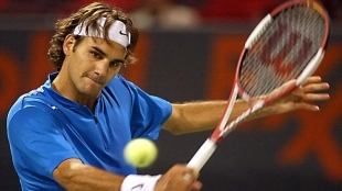 Roger Federer, racha número 1 semanas seguidas. Foto: gettyimages