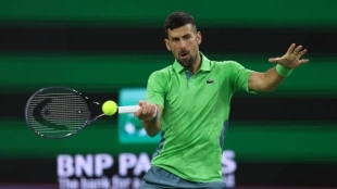Novak Djokovic, derrotas rivales fuera top-100. Foto: gettyimages