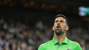 Novak Djokovic, opciones perder número 1. Foto: gettyimages