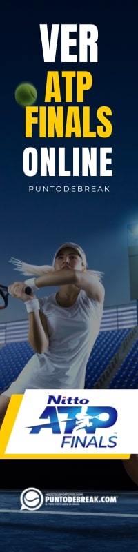 dónde ver en directo atp finals