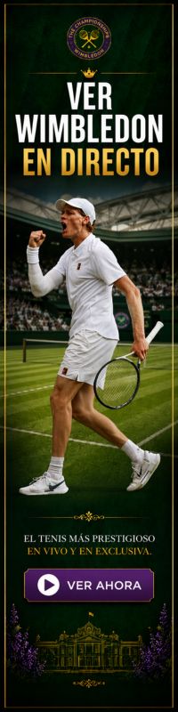 Ver Wimbledon 2026 en directo ahora