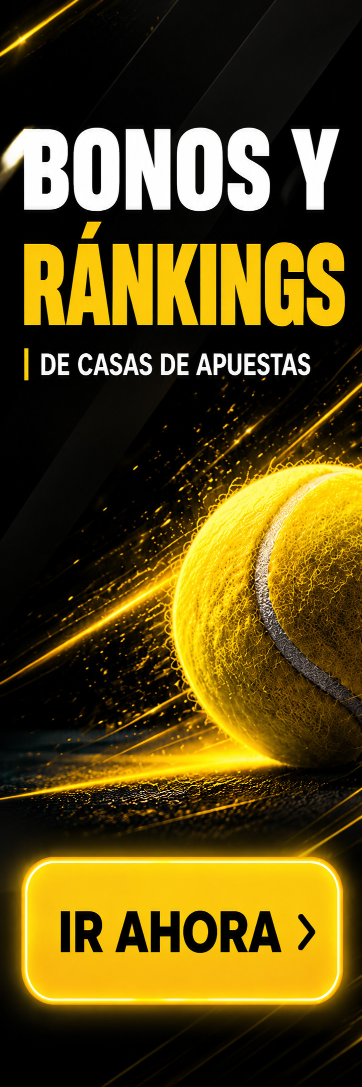 Los mejores bonos y casas de apuestas