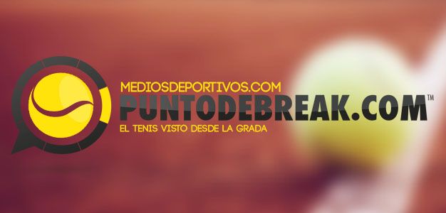 En Puntodebreak encontrarás toda la actualidad y noticias de tenis, así como fotos de tenistas e información de los torneos ATP y WTA como los Grand Slam y Copa Davis.