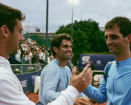 Albert Ramos dice adiós al tenis en el Challenger de Valencia. Fuente: Getty