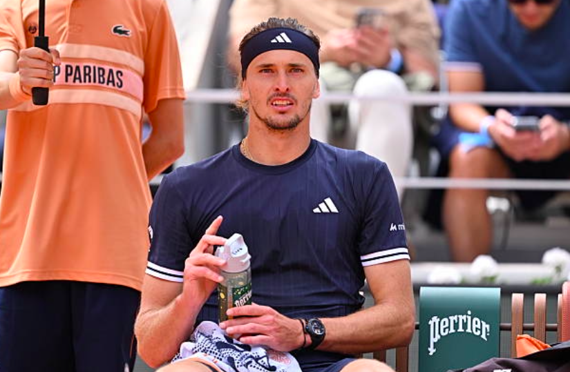 Alexander Zverev évalue ses chances en finale de Roland Garros 2026. Source: Getty