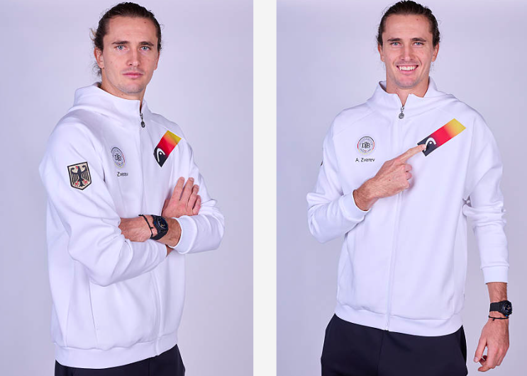 Alexander Zverev regresa al equipo nacional de Copa Davis. Fuente: Getty