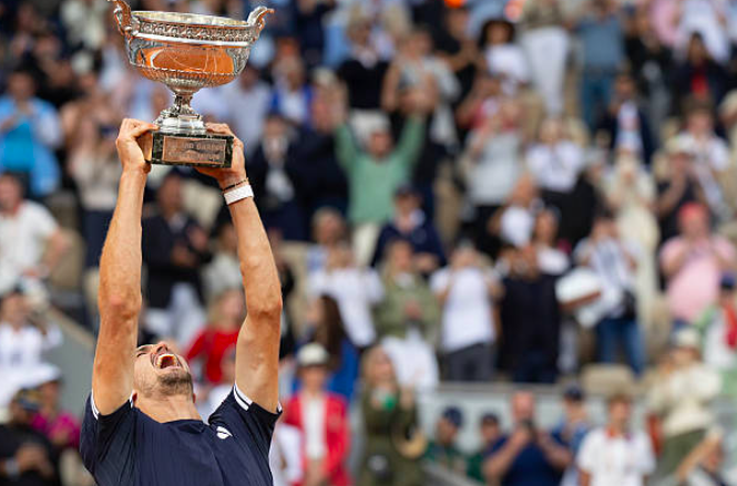Alexander Zverev revela su último gran objetivo: "Me falta ser número uno del mundo"