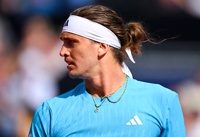 Alexander Zverev se queda como el gran favorito en el Masters de Montreal. Fuente: Getty