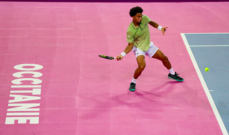 Arthur Fils analiza su regreso al circuito. Fuente: Getty