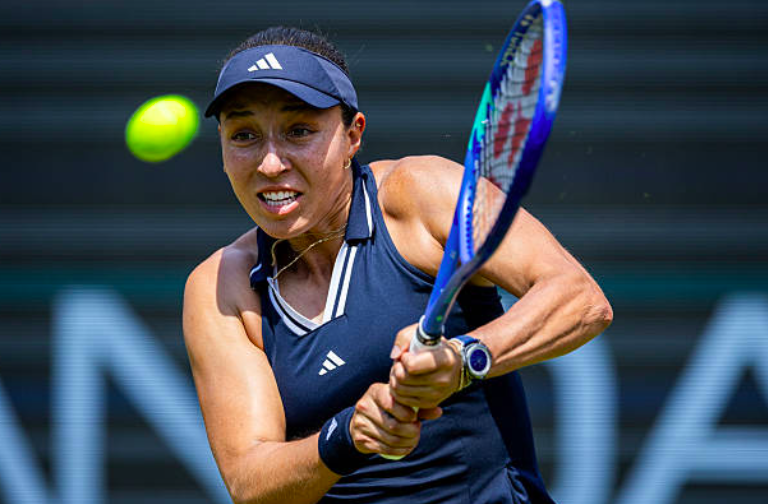 Jessica Pegula si occupa di eliminare Aryna Sabalenka a Berlino. Fonte: Getty