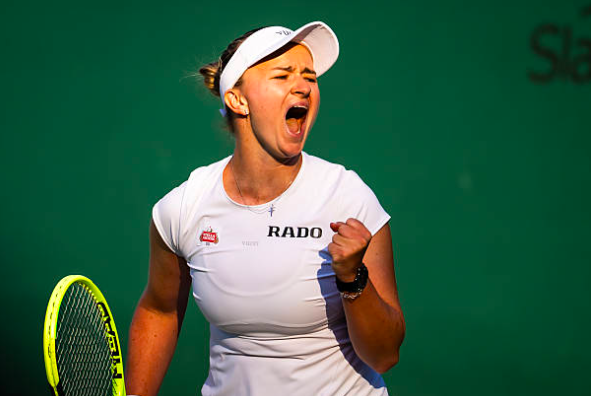 Barbora Krejcikova reveals the keys to Czech tennis success. Source: Getty