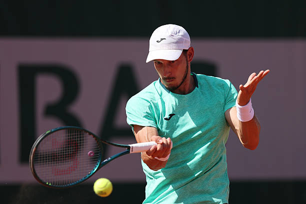 Pablo Carreño Roland Garros 2026.