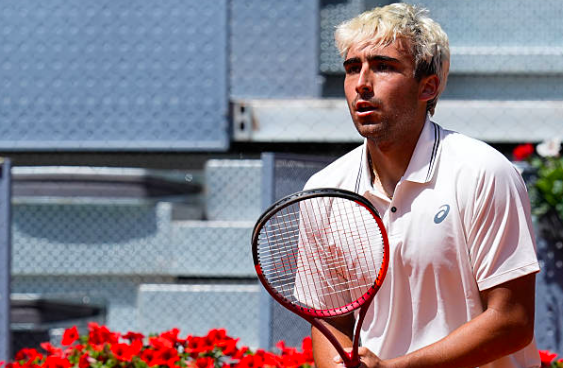 Dani Mérida vince a Madrid e assicura il suo ingresso nella top100. Fonte: Getty