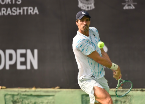David Jordà conquista en 2026 sus dos primeros títulos Challenger.