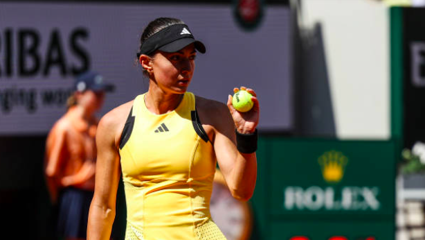 Elina Avanesyan reveals how she overcame mononucleosis. Source: Getty