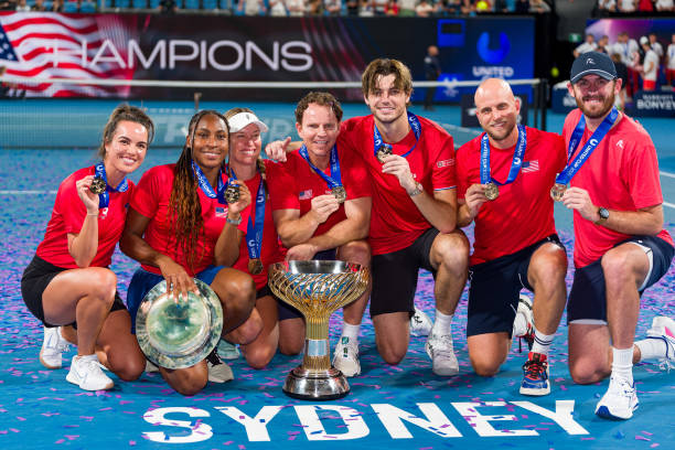 La vigente campeona, Estados Unidos, parte como principal favorito. Fuente: Getty