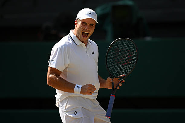 Arthur Fery Wimbledon 2026.