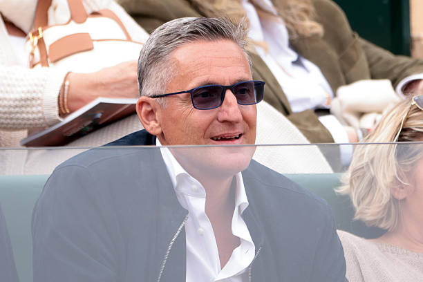 Andrea Gaudenzi en 2026.