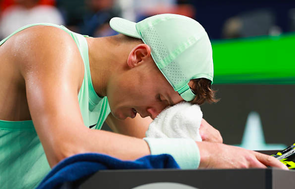 Holger Rune, atrapado en Doha tras los ataques iraníes. Fuente: Getty