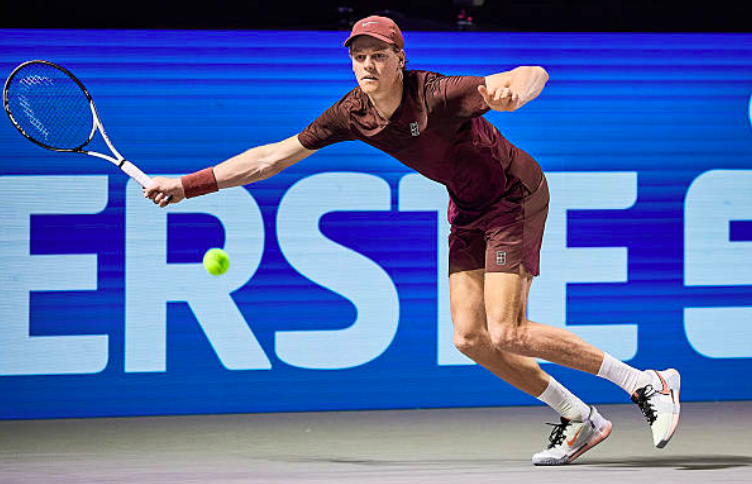 Schedule of Sinner-Bublik in Vienna quarterfinals