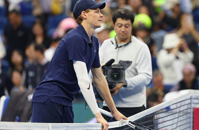 Horario y dónde ver el Sinner-De Minaur en Pekín 2025. Fuente: Getty