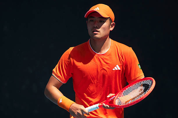 Yibing Wu en 2026.