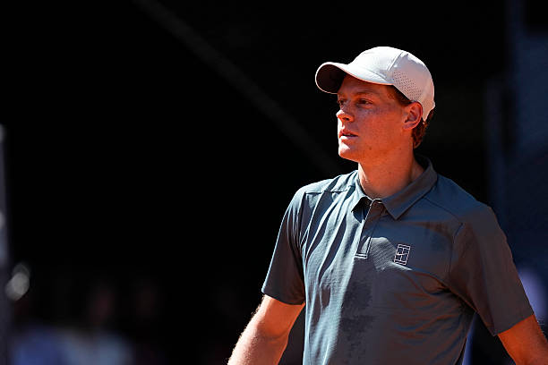 Jannik Sinner Madrid Open 2026.