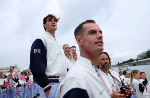 Andy Murray is the new coach for Jack Draper on the grass court tour. Source: Getty