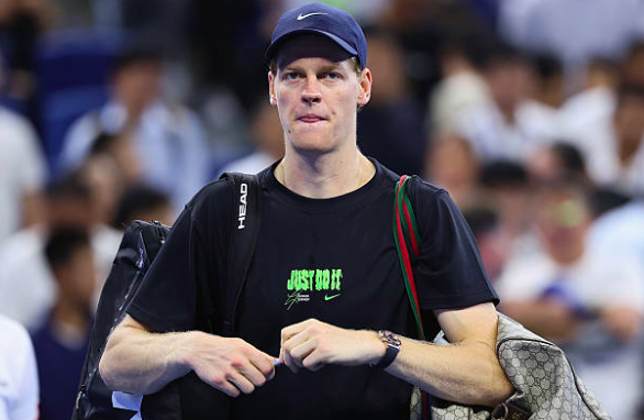 Jannik Sinner sarà nei quarti di finale a Pechino. Fonte: Getty