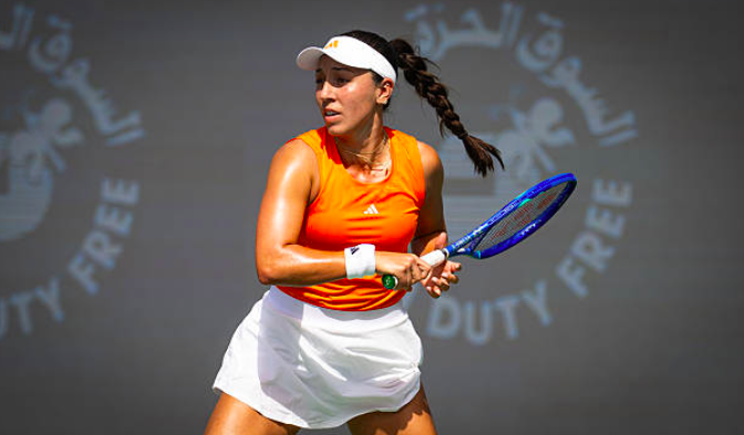 Jessica Pegula, nuova director del Consiglio di Architettura WTA. Fonte: Getty