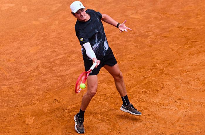 Joao Fonseca confiesa su estado de salud antes de Roland Garros. Fuente: Getty