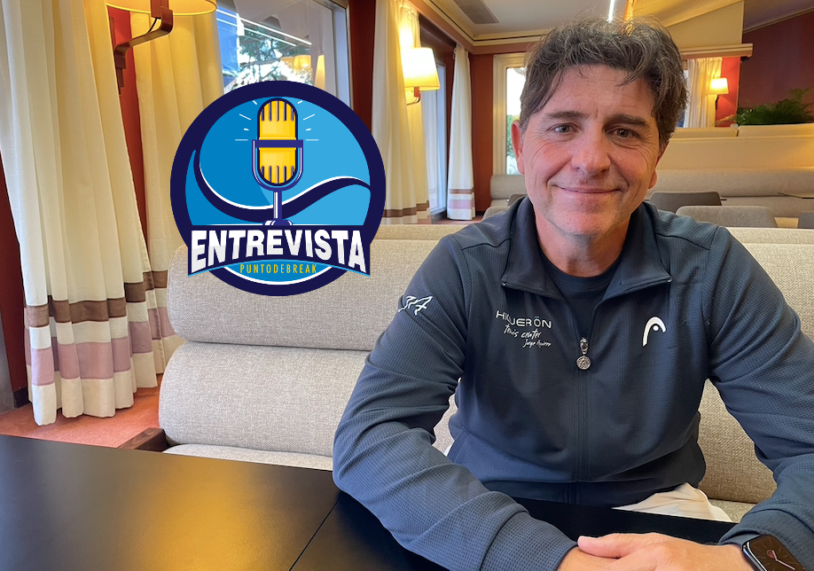 Entrevista de Fernando Murciego con Jorge Aguirre. 