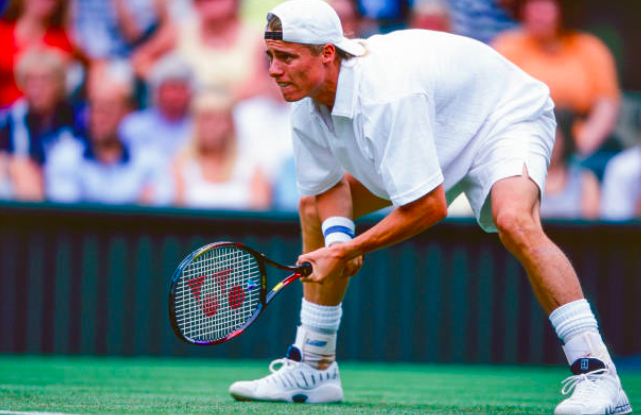 Lleyton Hewitt, uno de los pocos campeones de Queen's que perdieron en primera ronda de Wimbledon. Fuente: Getty