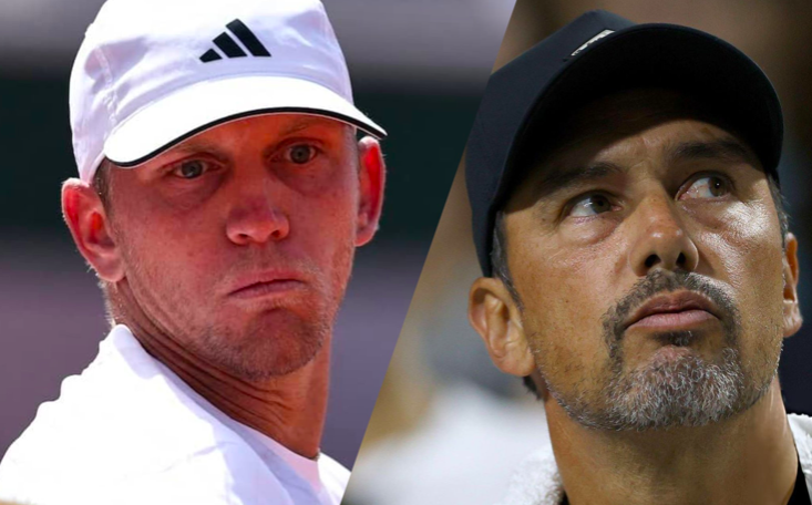 Mariano Puerta y Alejandro Davidovich, la gran polémica de Roland Garros 2026.