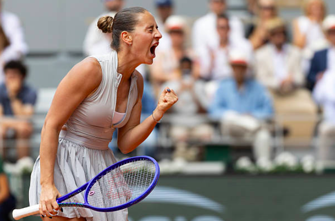 Marta Kostyuk spiega perché ha smesso di allenarsi con sua madre. Fonte: Getty