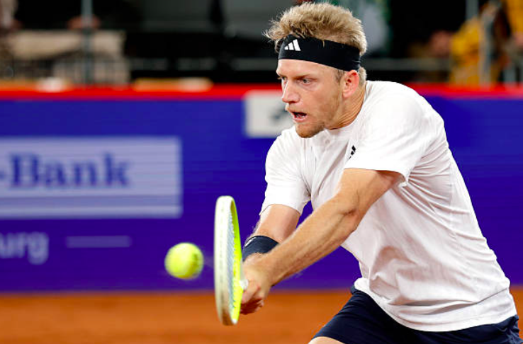 Alejandro Davidovch valora su posible papel en Roland Garros 2026. Fuente: Getty