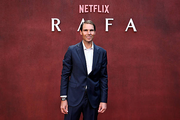 Rafael Nadal 2026.