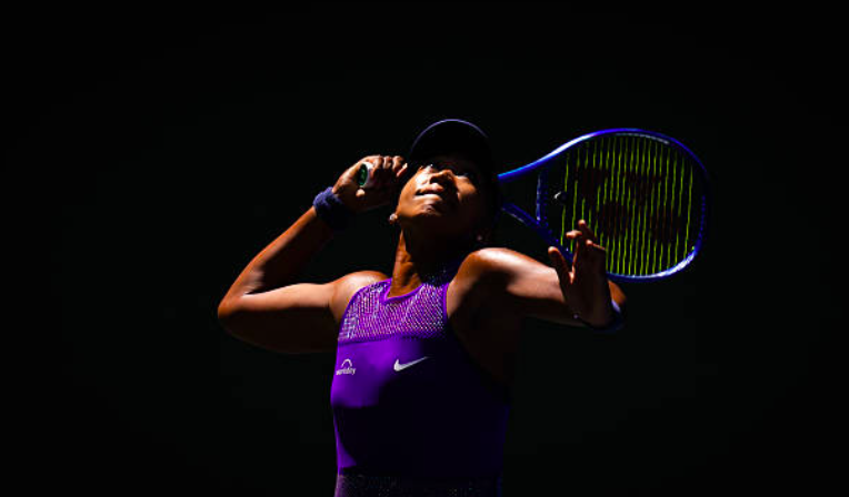 Naomi Osaka en Nueva York. Fuente: Getty