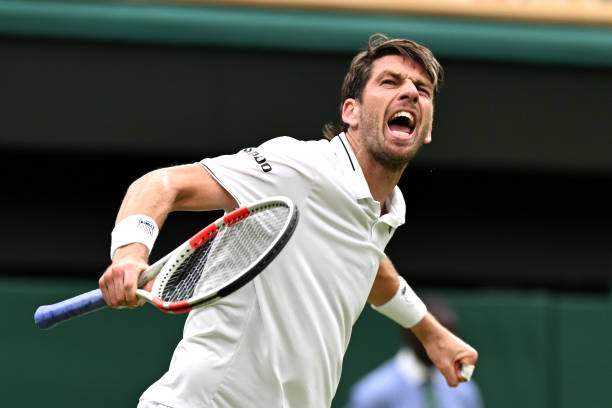 Norrie: "Le plus important était de retrouver du plaisir dans mon tennis." Source : Getty